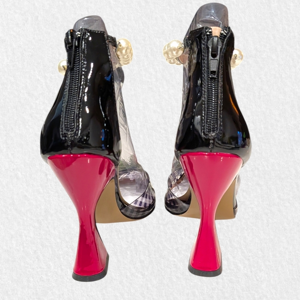 Betsey Johnson Viviann Pumps Women's NEW - Picture 4 of 4